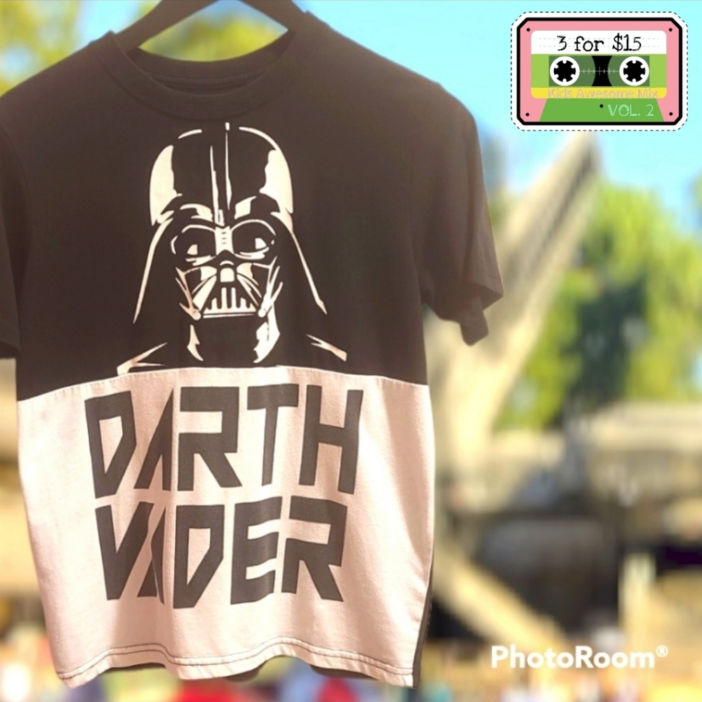 SzL Darth Vader tee